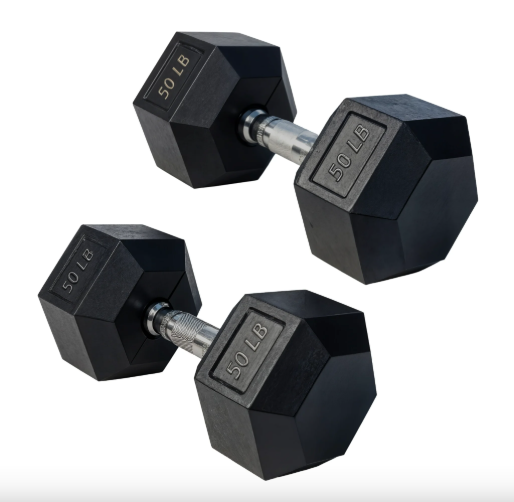 Mancuernas Hexagonales