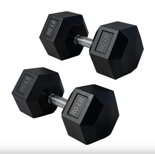 Mancuernas Hexagonales