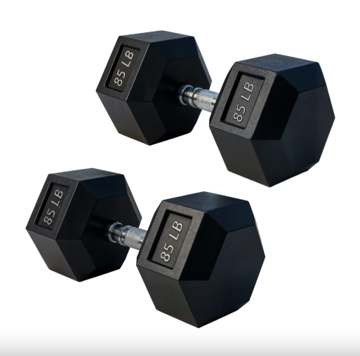 Mancuernas Hexagonales