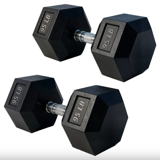 Mancuernas Hexagonales