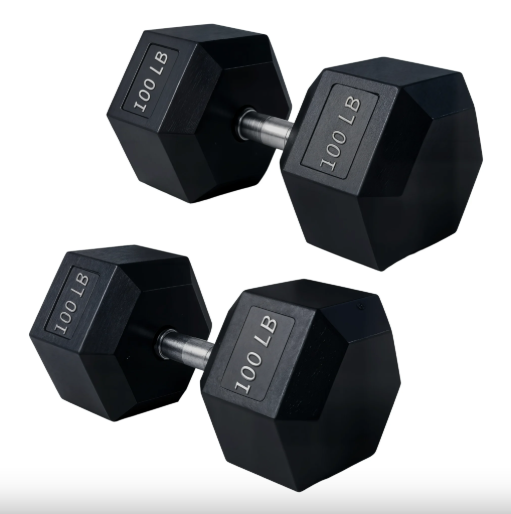 Mancuernas Hexagonales