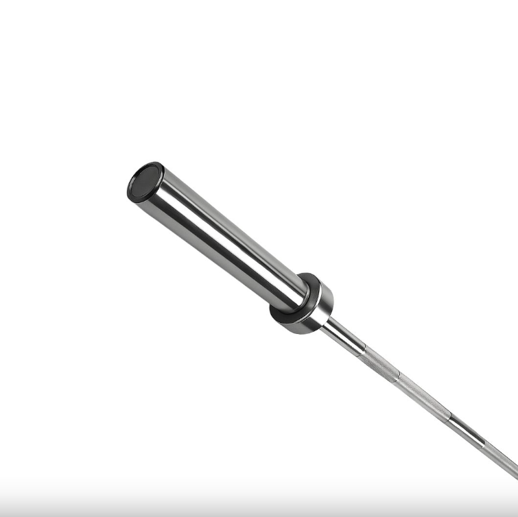 Barra Olimpica Cromada