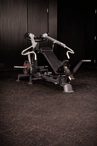 Super Inclined Bench Press