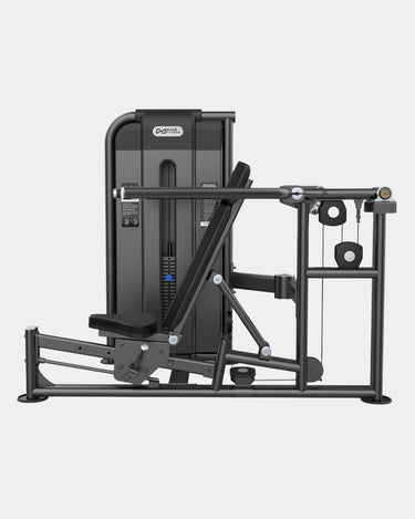 Equipo para Gimnasio - Chest Shoulder Press- Fit With Nine