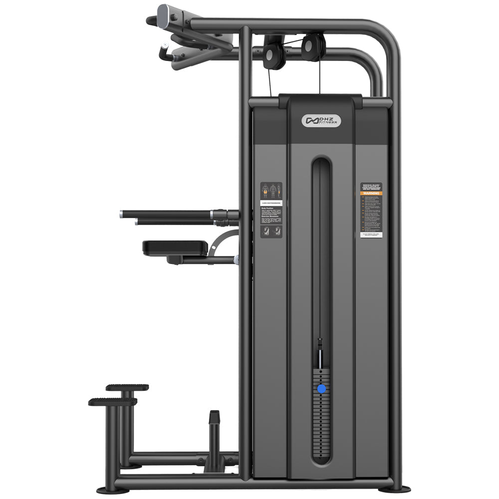 Equipo para Gimnasio - Dip And Chin Up Assist- Fit With Nine