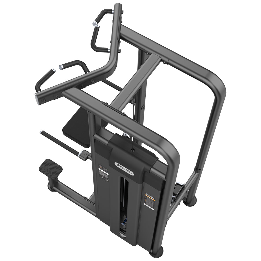 Equipo para Gimnasio - Dip And Chin Up Assist- Fit With Nine