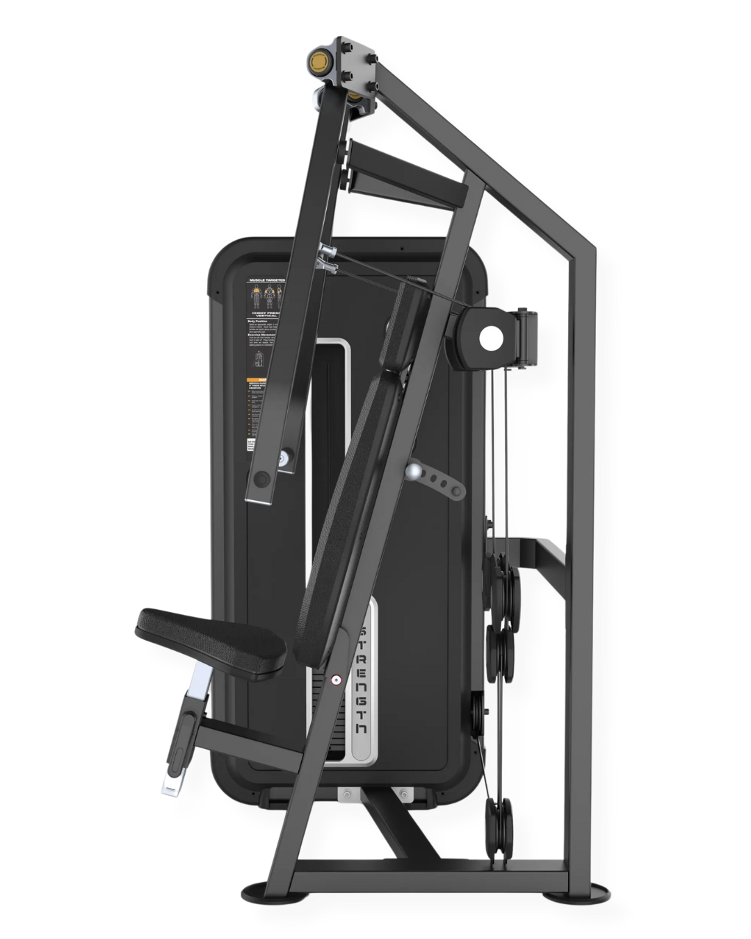 VERTICAL PRESS