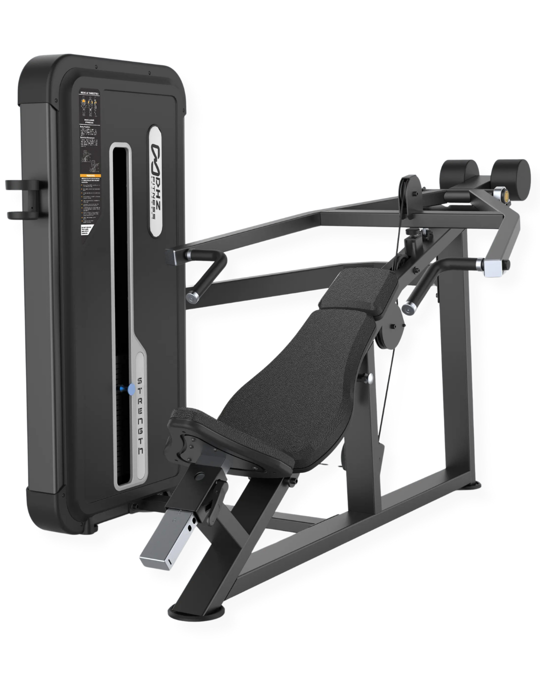 INCLINE PRESS
