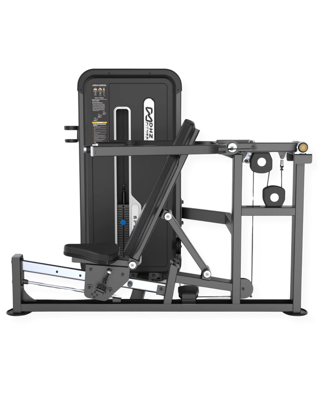 CHEST N INCLINE SHOULDER