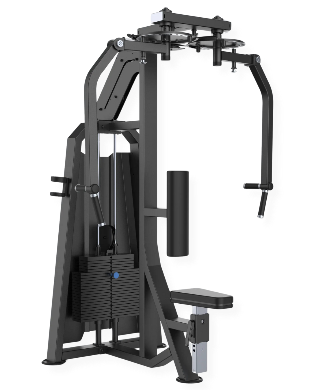 REAR DELT/PEC FLY