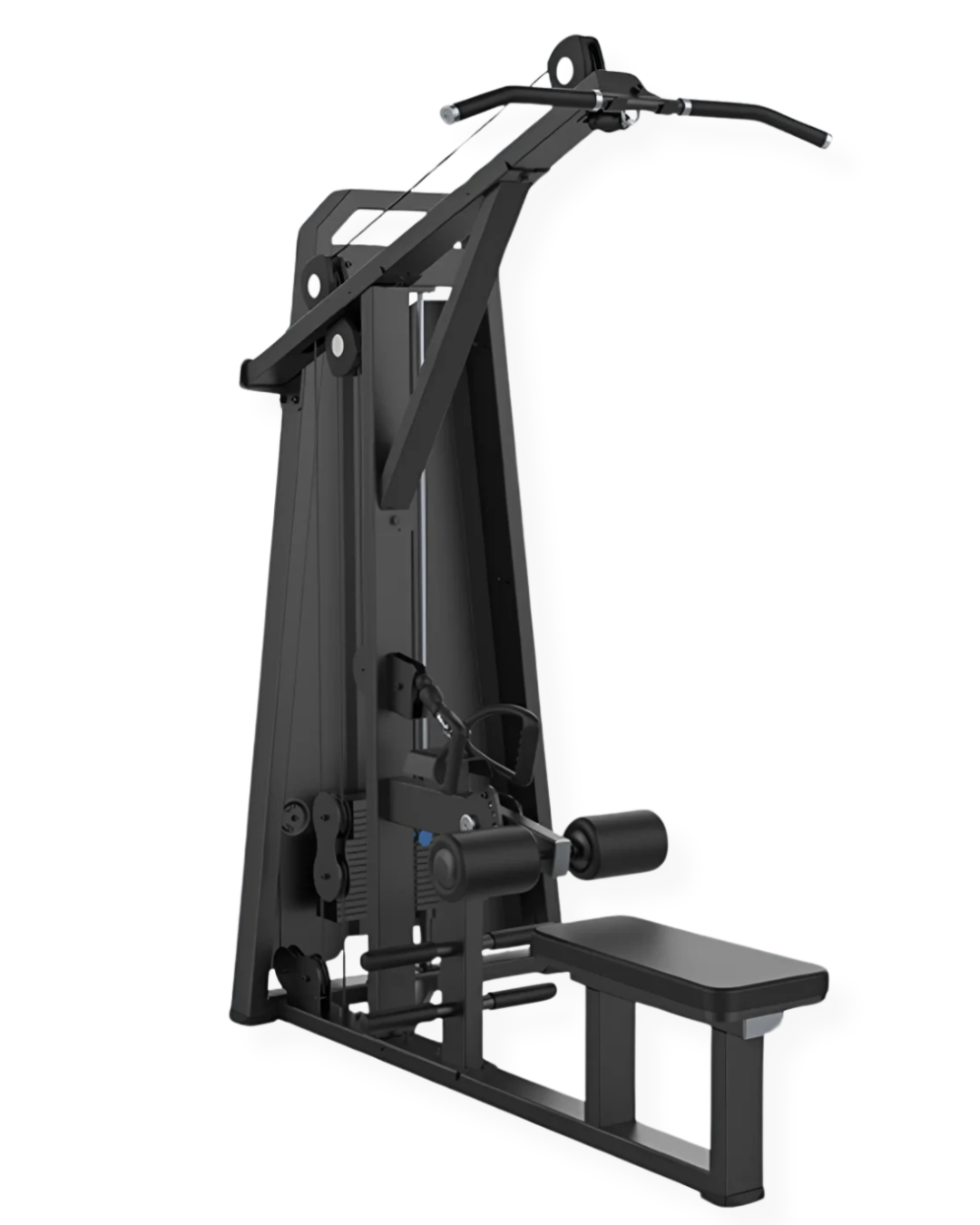 LAT & PULLEY MACHINE