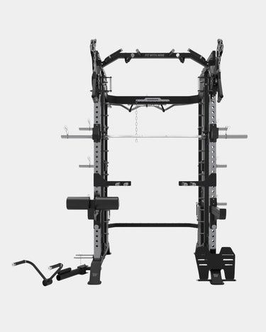 Equipo para Gimnasio - Gimnasio Multifuncional - Transformer Evolution (Evo) - Fit With Nine - FW9