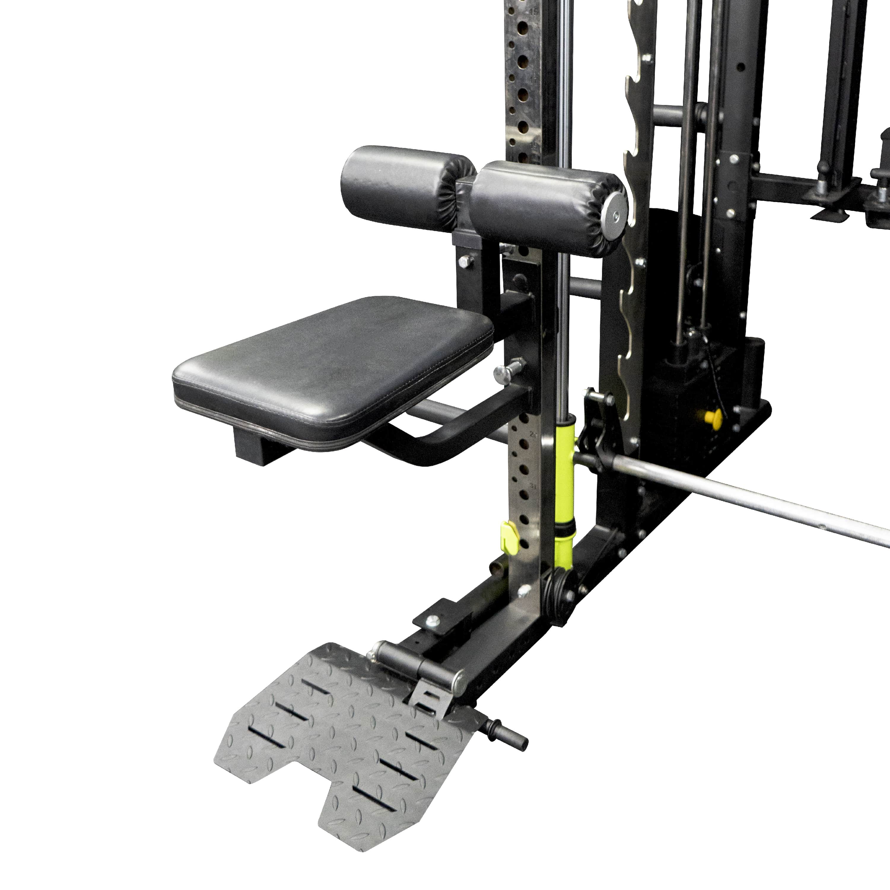 Equipo para Gimnasio - Gimnasio Multifuncional - Green Transformer - Fit With Nine - FW9