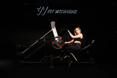 Leg Press Bridge