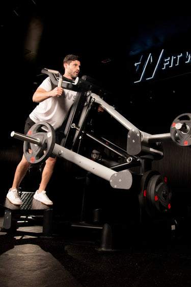 Power Squat