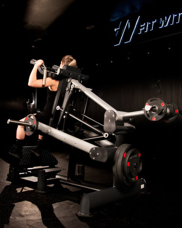 Power Squat