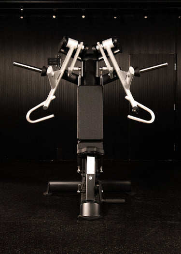 Super Inclined Chest Press