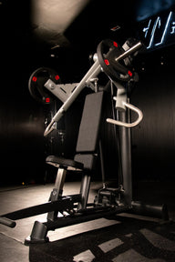 Super Inclined Chest Press