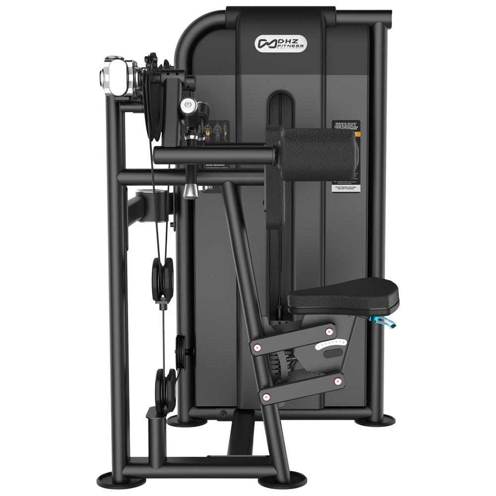 Equipo para Gimnasio - Lateral Raise- Fit With Nine