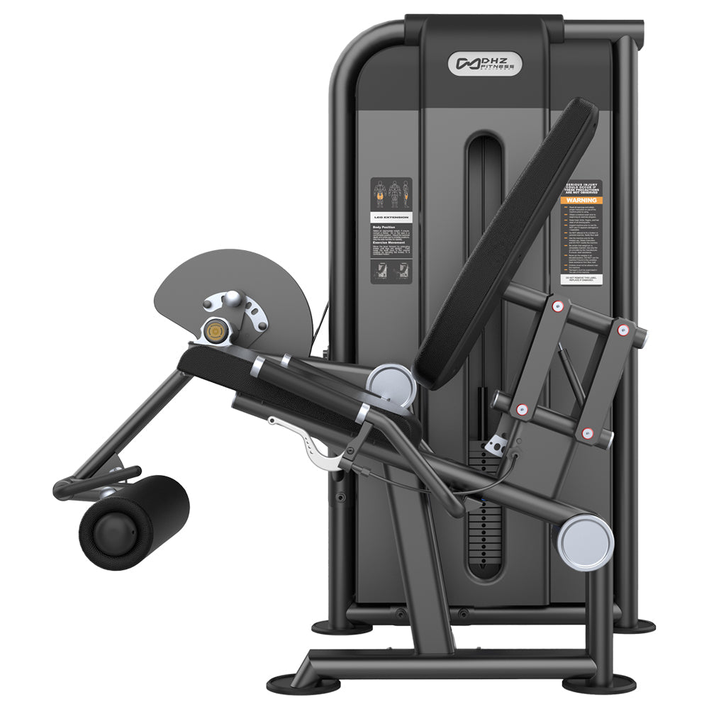 Equipo para Gimnasio - Leg Extension- Fit With Nine