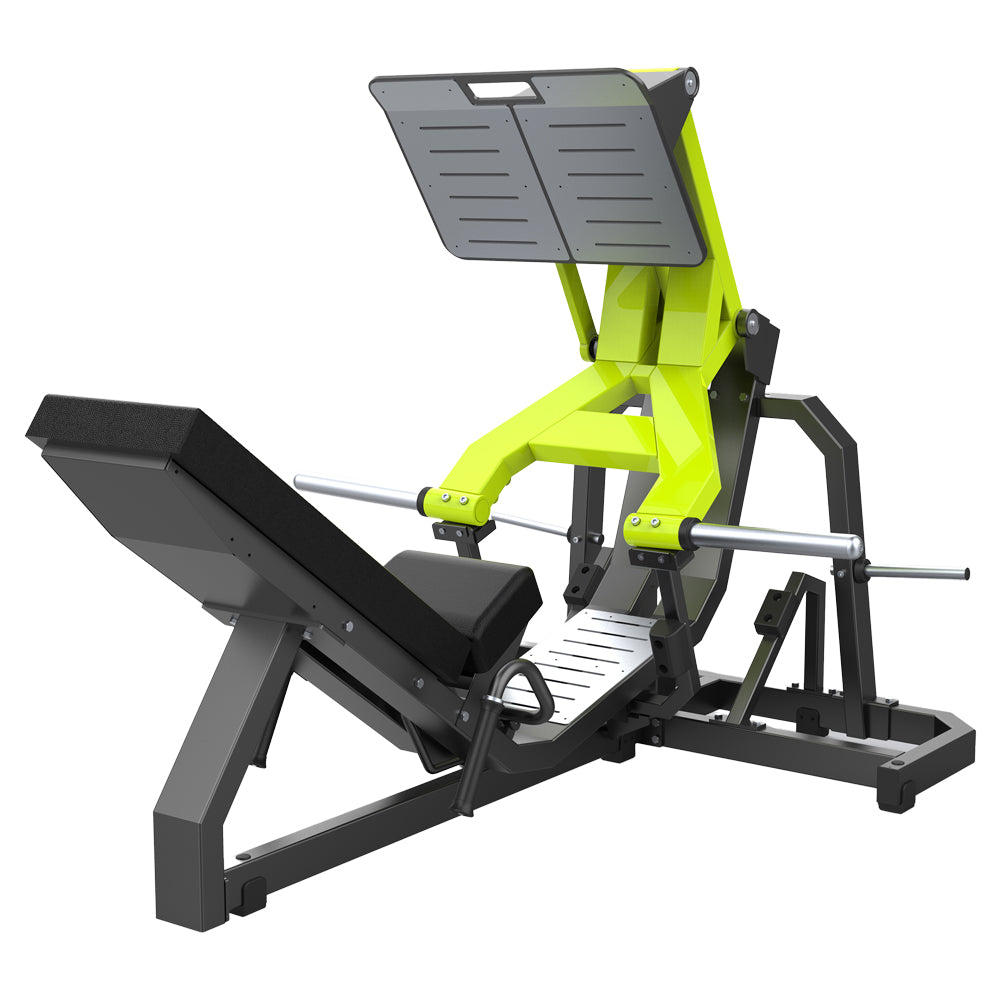 Equipo para Gimnasio - Leg Press- Fit With Nine