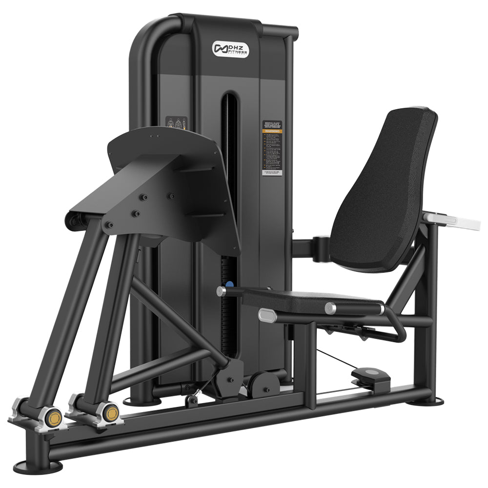 Equipo para Gimnasio - Leg Press- Fit With Nine