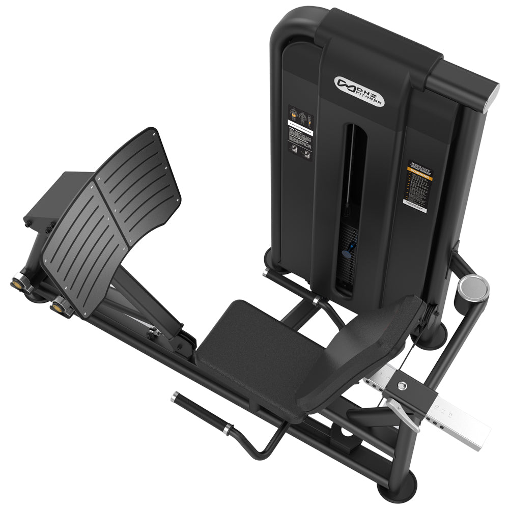Equipo para Gimnasio - Leg Press- Fit With Nine