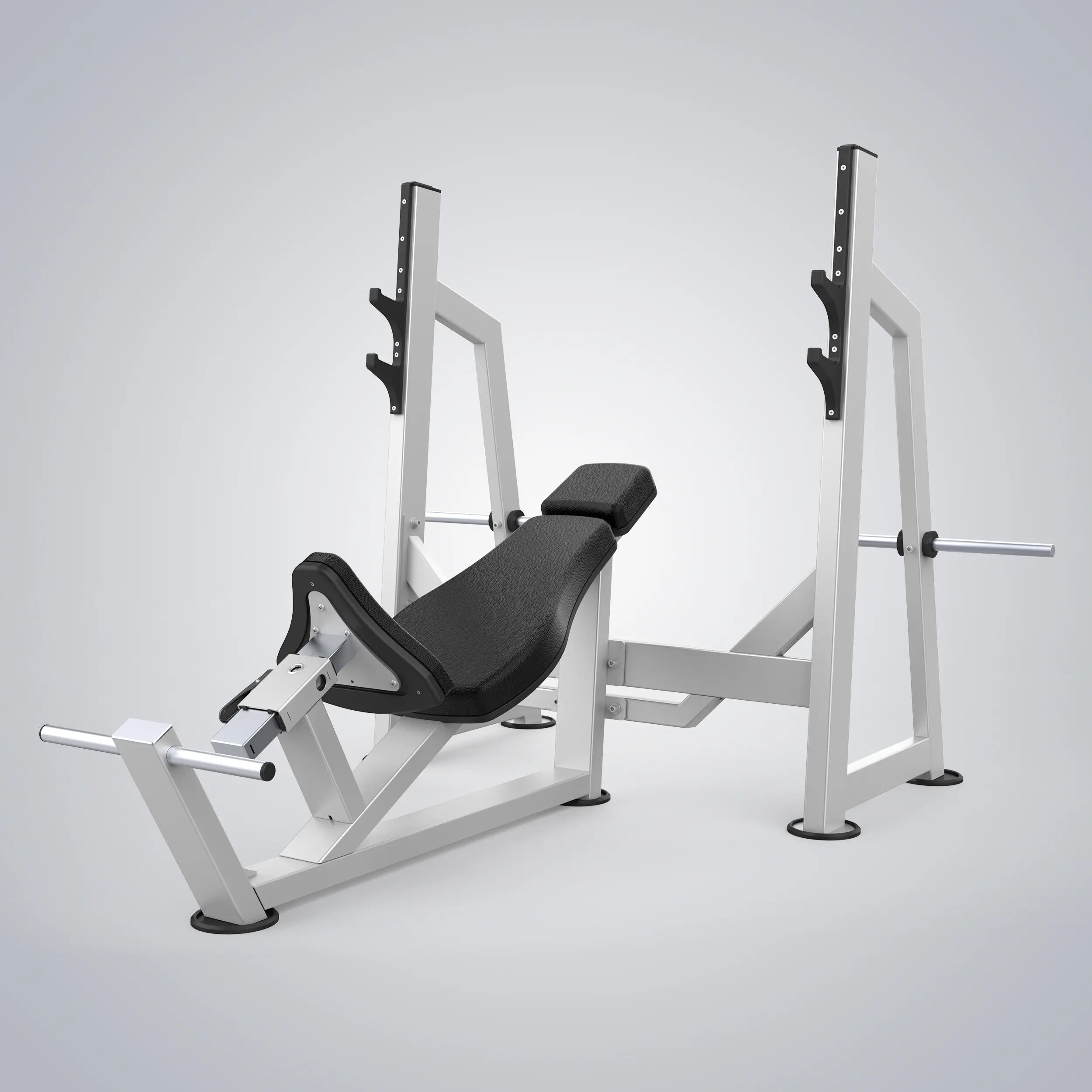 Olympic Incline Bench