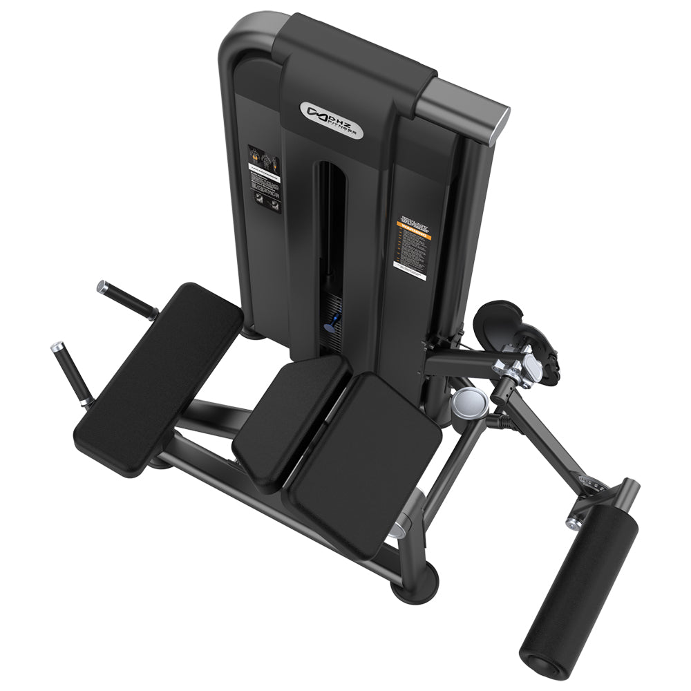 Equipo para Gimnasio - Prone Leg Curl- Fit With Nine