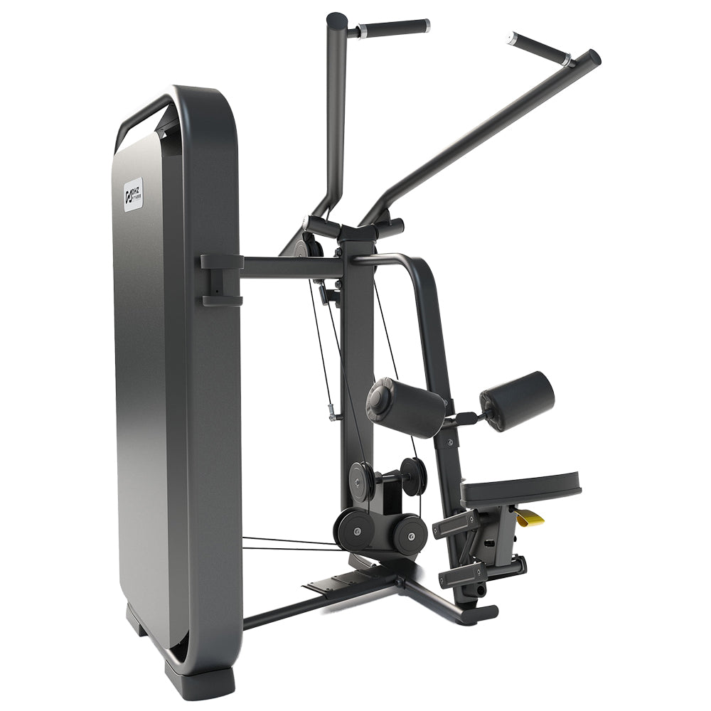 Equipo para Gimnasio - Pulldown- Fit With Nine