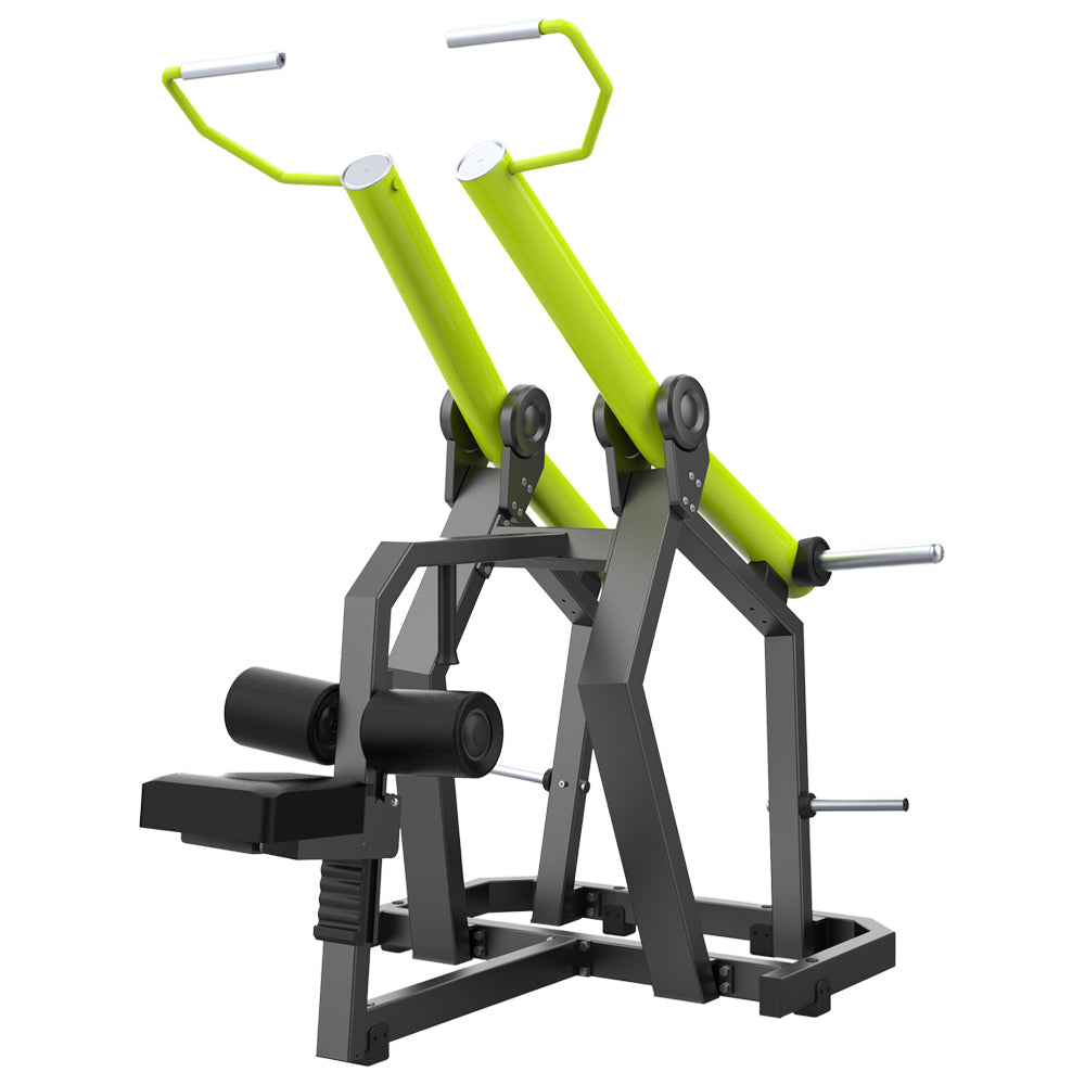 Equipo para Gimnasio - Pulldown- Fit With Nine