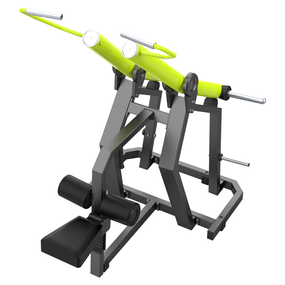 Equipo para Gimnasio - Pulldown- Fit With Nine