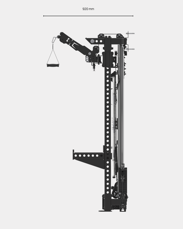 TRANSFORMER ELEVATE R3