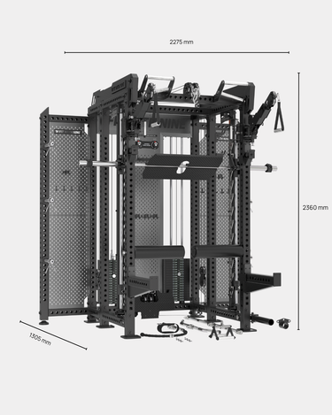 TRANSFORMER ELEVATE R9 - PRO