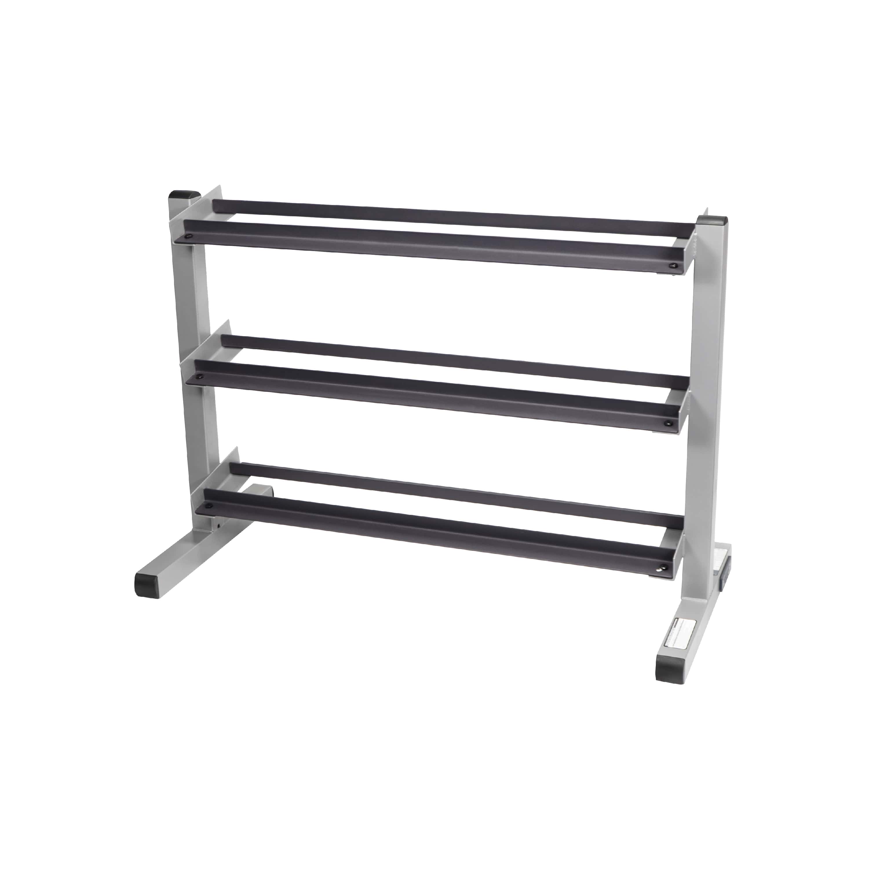 Rack con mancuernas de (5 - 50 lbs)