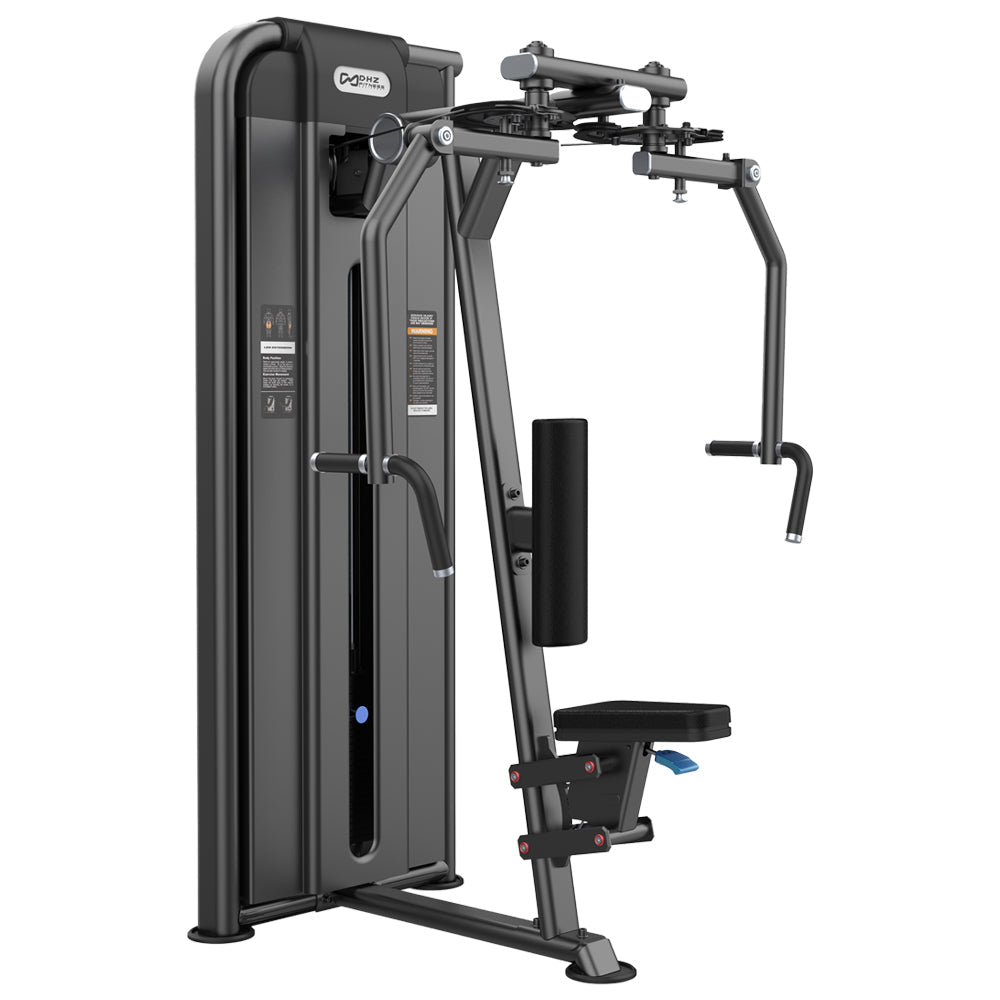 Equipo para Gimnasio - Rear Delt And Pec Fly- Fit With Nine