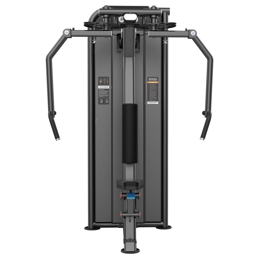 Equipo para Gimnasio - Rear Delt And Pec Fly- Fit With Nine