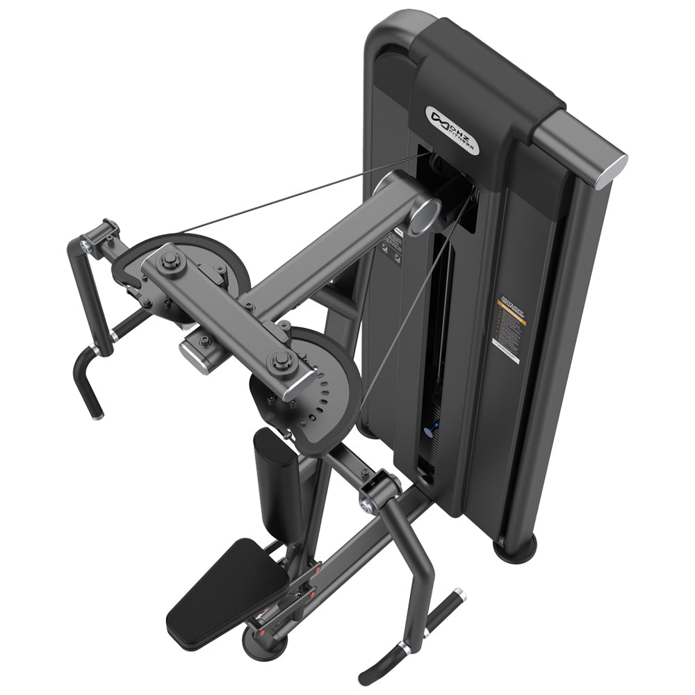 Equipo para Gimnasio - Rear Delt And Pec Fly- Fit With Nine
