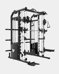 Equipo para Gimnasio - Gimnasio Multifuncional - Transformer Rise - Fit With Nine - FW9