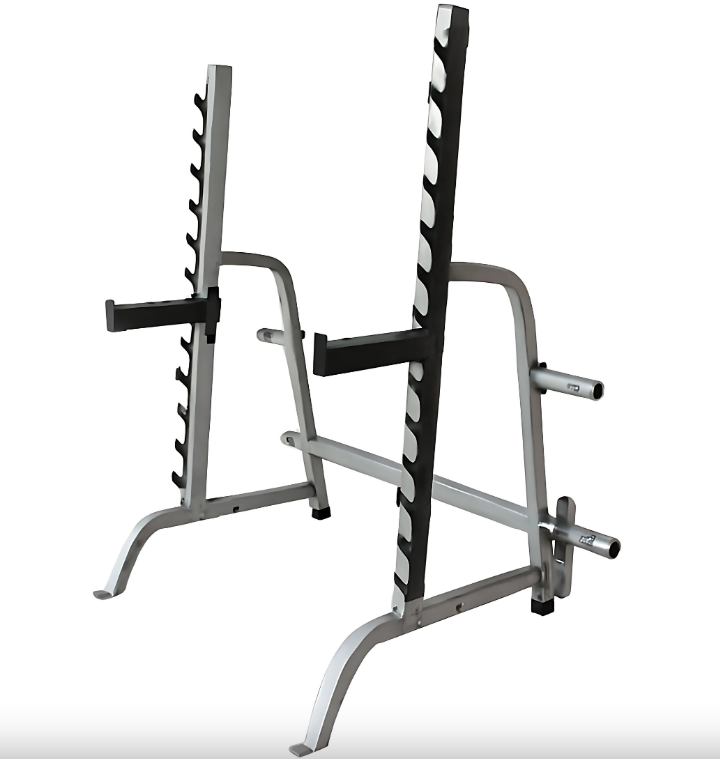 Rack para sentadilla