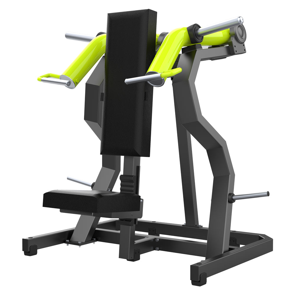 Equipo para Gimnasio - Shoulder Press- Fit With Nine