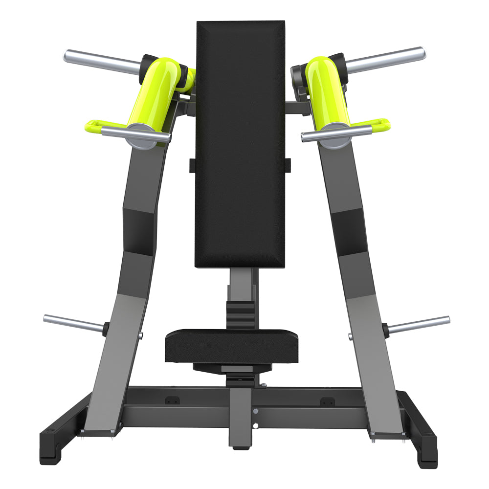 Equipo para Gimnasio - Shoulder Press- Fit With Nine