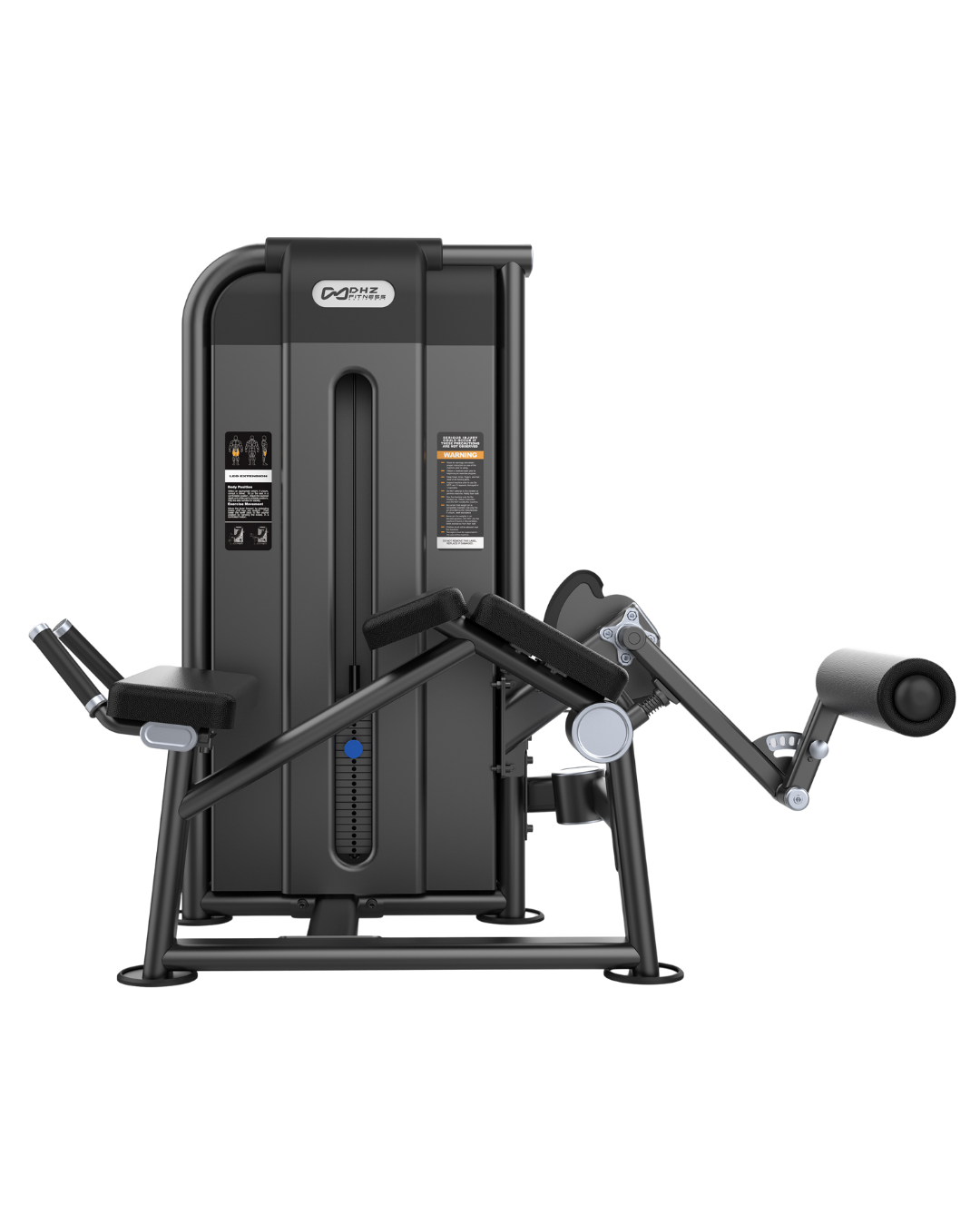 Equipo para Gimnasio - Prone Leg Curl- Fit With Nine