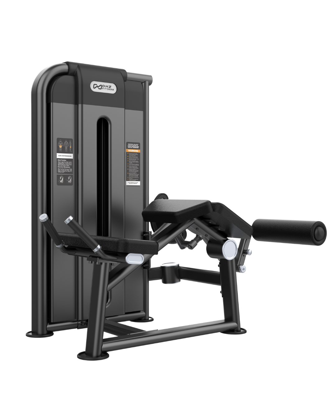 Equipo para Gimnasio - Prone Leg Curl- Fit With Nine