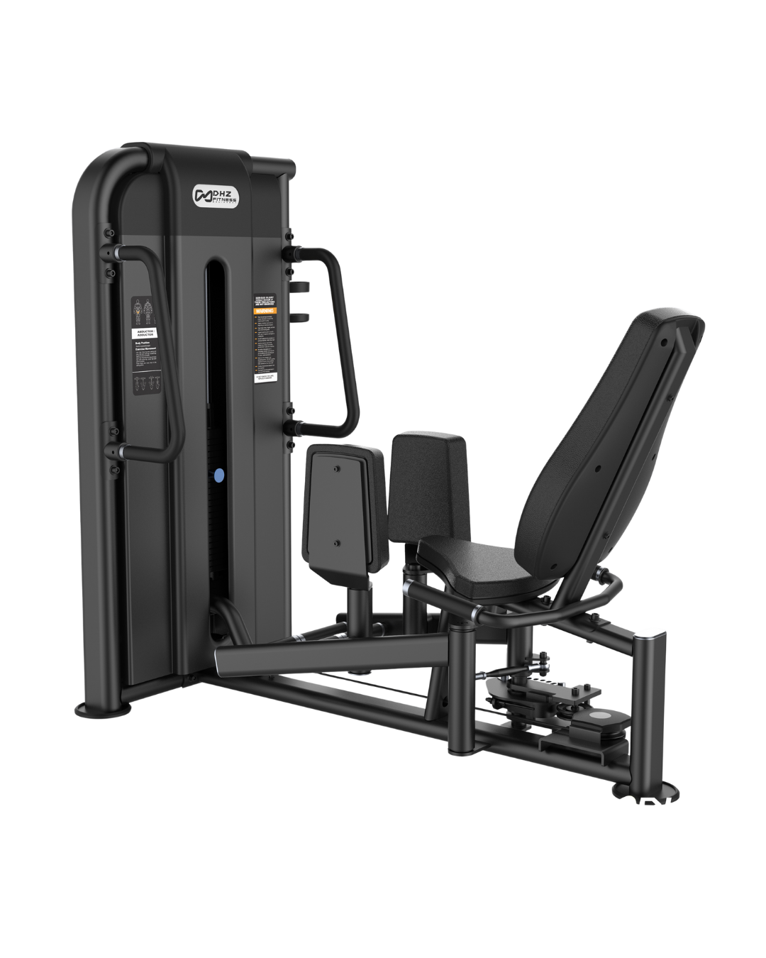 Equipo para Gimnasio - Abductor Adductor- Fit With Nine