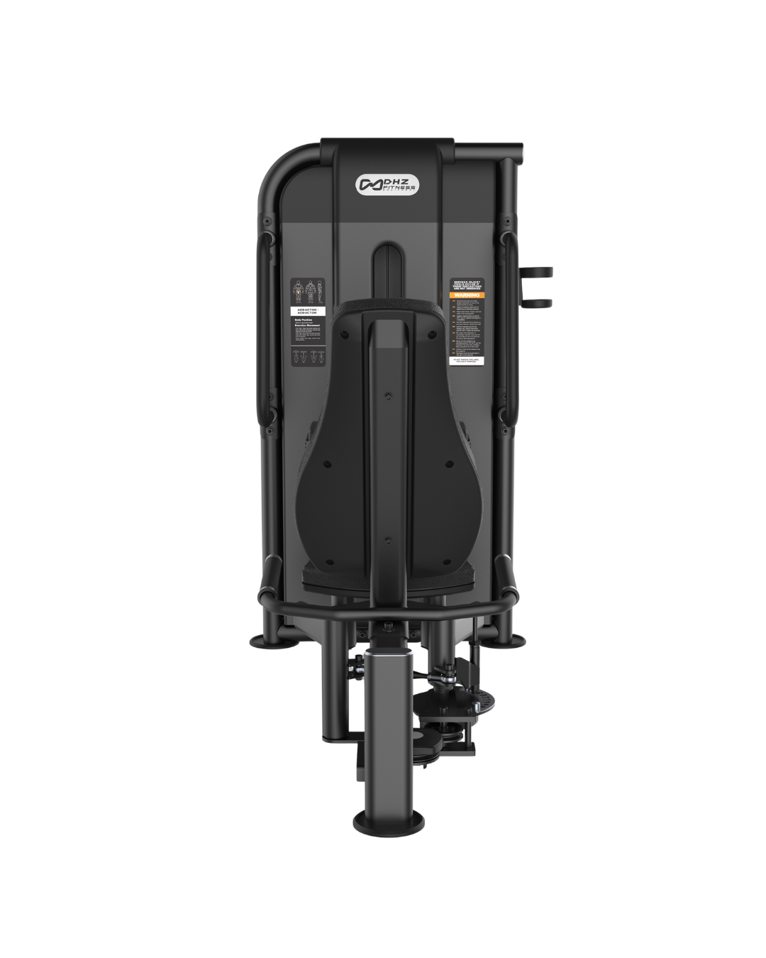 Equipo para Gimnasio - Abductor Adductor- Fit With Nine