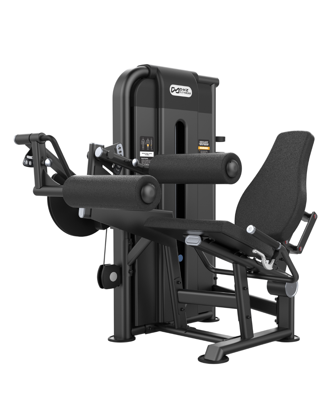 Equipo para Gimnasio - Seated Leg Curl- Fit With Nine