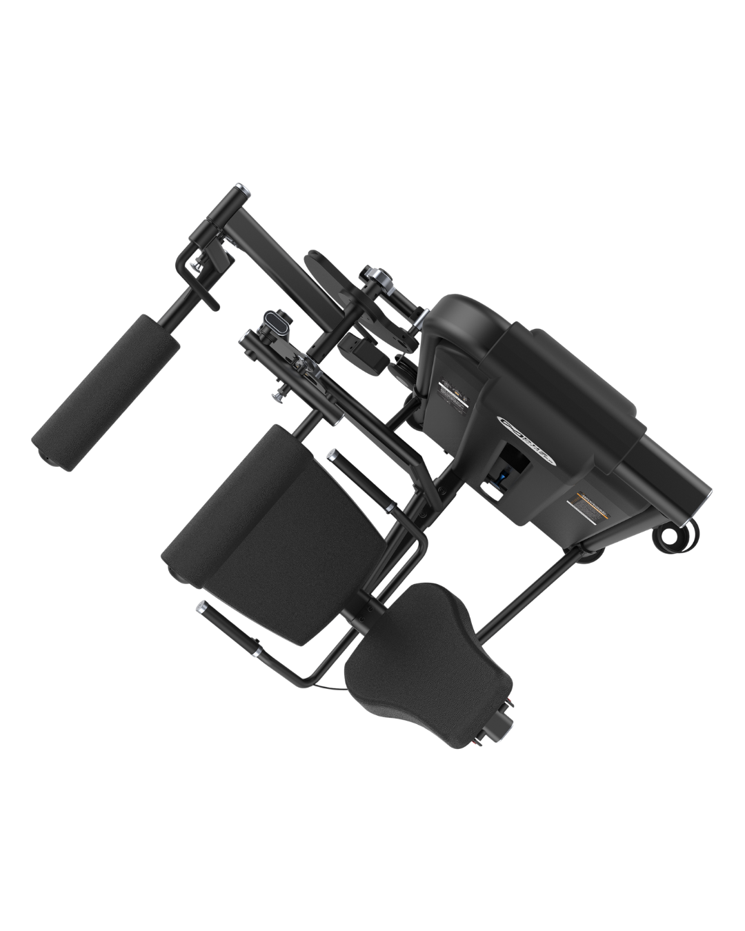 Equipo para Gimnasio - Seated Leg Curl- Fit With Nine