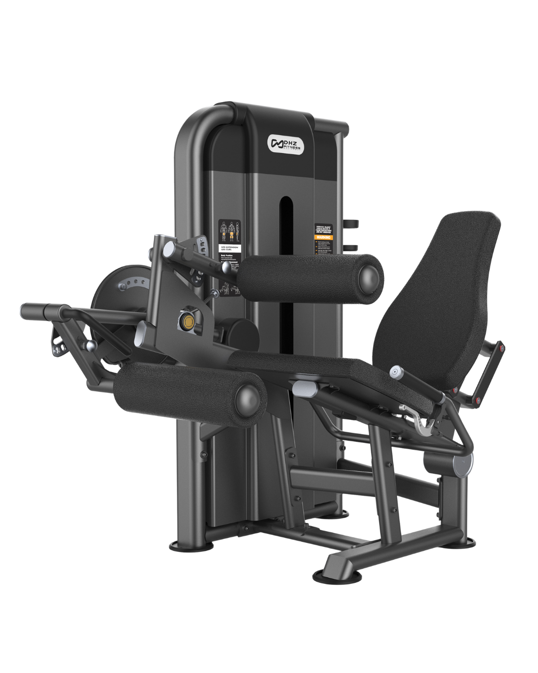 Leg Extension & Leg Curl