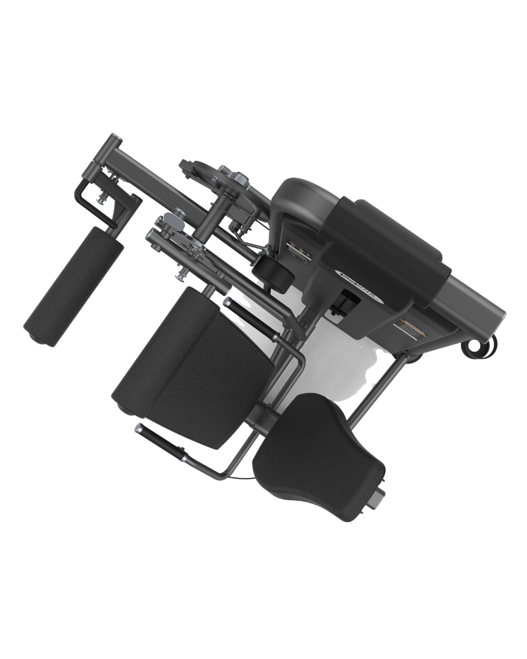 Leg Extension & Leg Curl